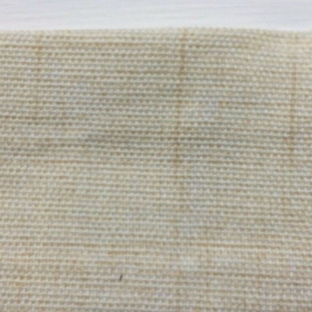 Fabric Chain or Cord Cover, Cream, 44" One Available
